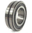 NIB MCGILL SB-22208K-W33-SS BEARING 1.683IN BORE 3.201IN OUTSIDE DIA.