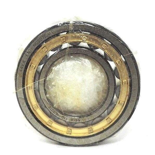 NIB FAG NU207E.M1 SINGLE ROW CYLINDRICAL ROLLER BEARING NU207EM1