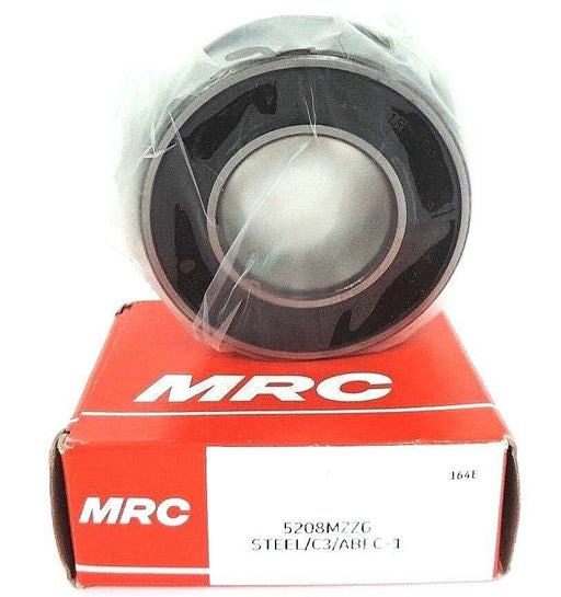 NIB MRC 5208MZZG DOUBLE ROW BALL BEARING