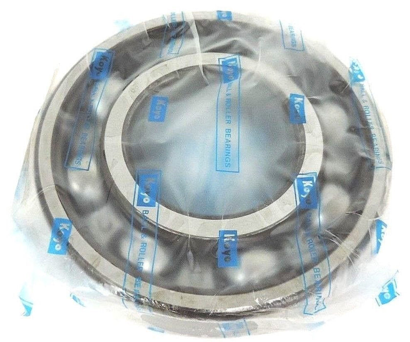 NIB KOYO 6312ZC3 BALL BEARING