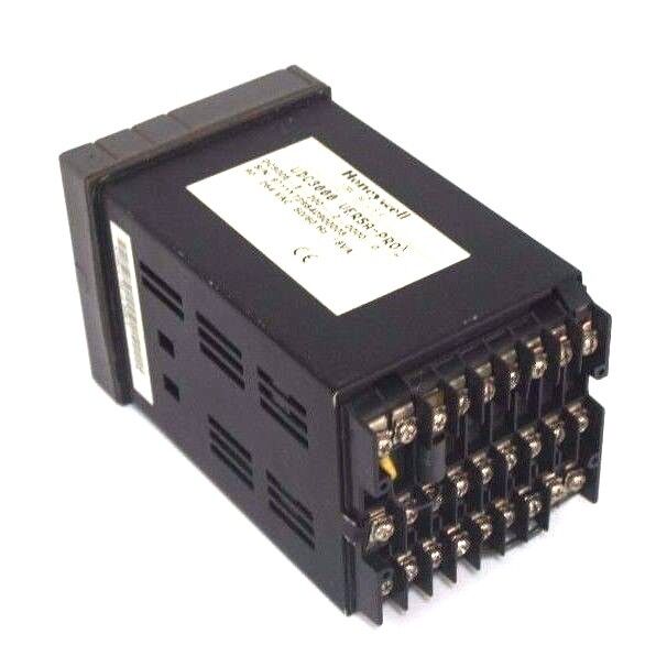 HONEYWELL DC300E-E-200-12-0000-0 UDC3000 VERSA-PRO 90-264VAC, 50/60HZ, 18VA