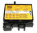 NEW SSAC DSQUA3 MULTIFUNCTION TIMER MODULE 24-240VAC, 0.7A