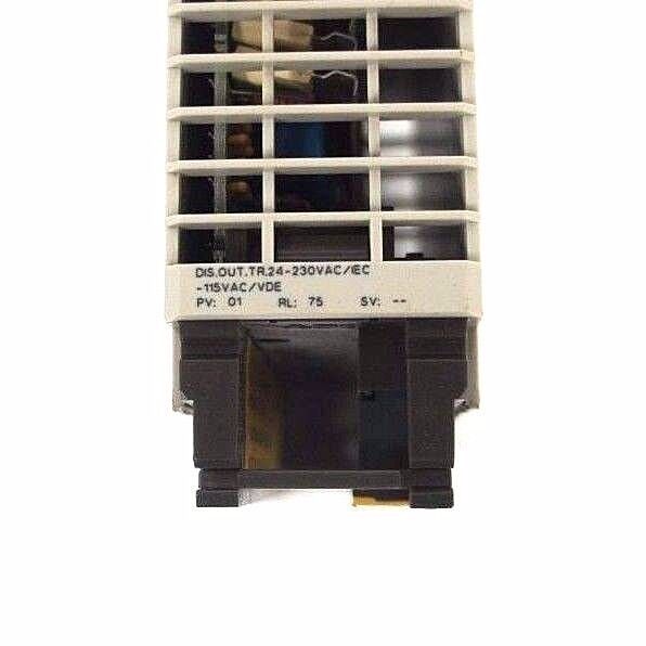 SCHNEIDER DAP 218/AS-BDAP-218 TSX COMPACT MODULE PV: 01, RL: 75, DAP218ASBDAP218