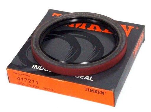 NIB TIMKEN 417211 OIL SEAL 3.8750" X 4.8810" X 0.5000" SEAL701209 200510