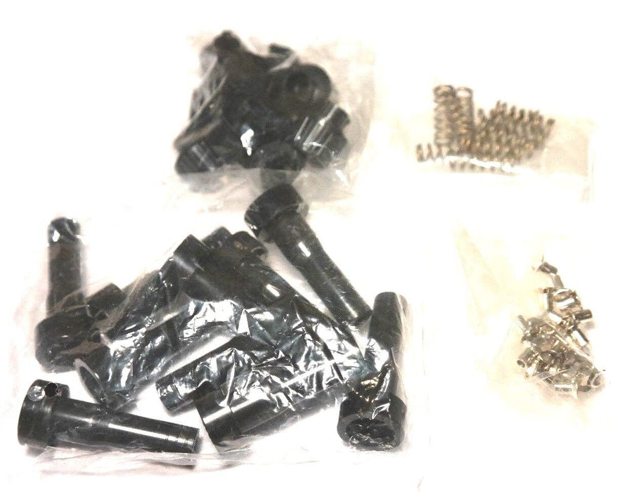 LOT OF 10 NIB COOPER HDJ-B BUSS FUSEHOLDERS HDJB