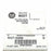NIB ALLEN BRADLEY 802T-NX66 ROLLER LEVER ADJUSTABLE NYLON 802TNX66. SER. B