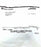 NIB ALLEN BRADLEY 802T-NX66 ROLLER LEVER ADJUSTABLE NYLON 802TNX66. SER. B