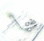 NIB ALLEN BRADLEY 802T-NX66 ROLLER LEVER ADJUSTABLE NYLON 802TNX66. SER. B