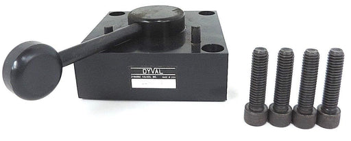 NEW DYNAMIC VALVES 11-0700 DYVAL FLUSHING VALVE 110700