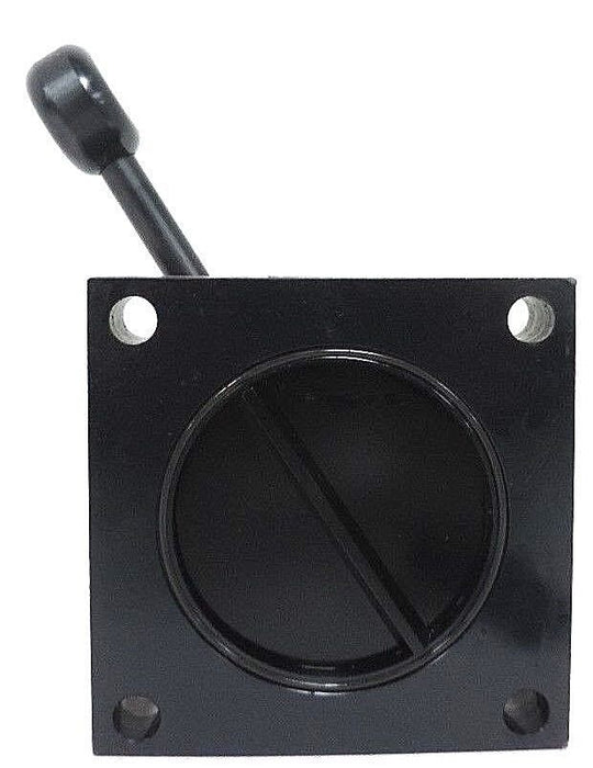 NEW DYNAMIC VALVES 11-0700 DYVAL FLUSHING VALVE 110700