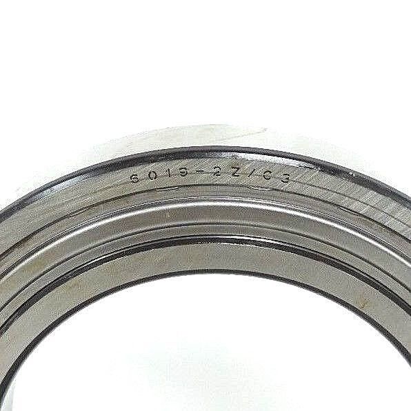 NIB SKF 6019-2Z/C3 SINGLE ROW BALL BEARING 60192ZC3