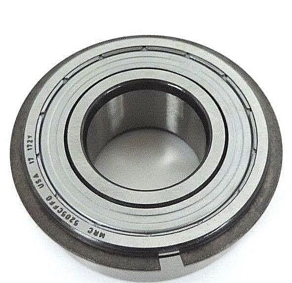 NEW MRC 5205CFFG BALL BEARING DBL ROW 25MM BORE 52MM OD 13/16IN W
