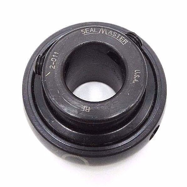 NIB SEALMASTER 2-011 BEARING 11/16IN BORE 2011