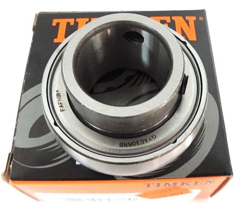 NIB TIMKEN GYAE30RRB INSERT BEARING