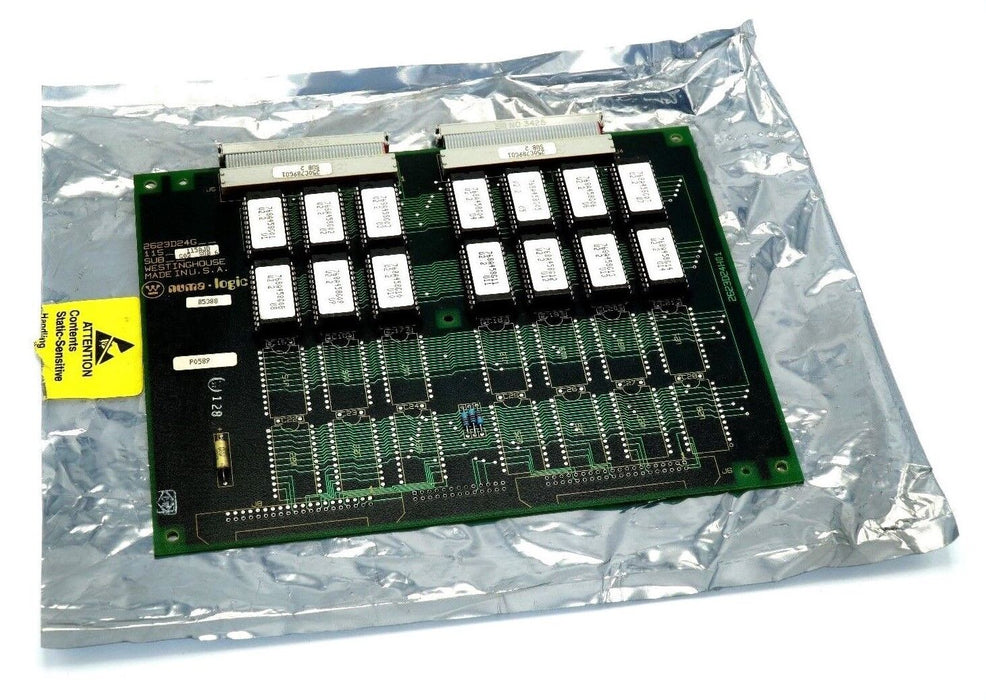 NEW WESTINGHOUSE 2623D24G NUMA LOGIC PCB BOARD 2623D24H01