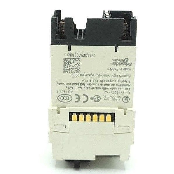 TELEMECANIQUE LUCM1XBL MULTIFUNCTION CONTROL UNIT 0.3-1.4A 24VDC