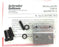 NIB SCHRADER BELLOWS 007124010 MAG SW ASSY RH NC, 712-4010