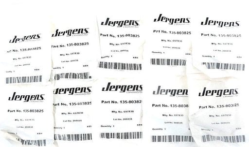 LOT OF 10 NEW JERGENS 135-803825 KLP HD DETENT PIN 1/4X3.0 SS, 803825, 697830