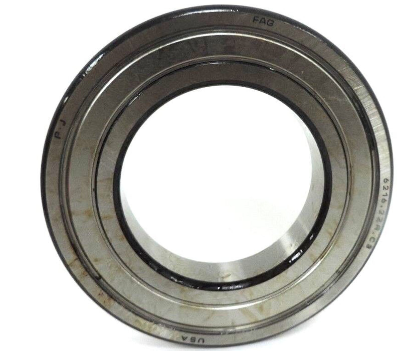 NIB FAG 6216.2ZR.C3 BALL BEARING DEEP GROOVE 80X140X26MM SHIELDED 62162ZRC3