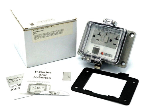 GRACE ENGINEERED PRODUCTS P-R2-K3RF0 DATA INTERFACE PORT CAT 5 1 PORT  PR2K3RF0