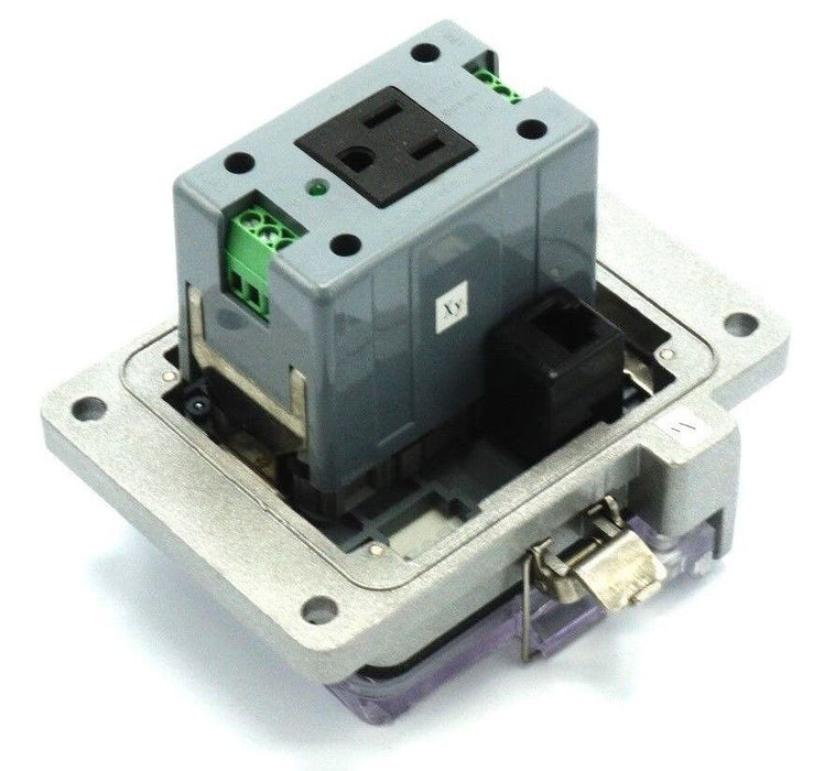 GRACE ENGINEERED PRODUCTS P-R2-K3RF0 DATA INTERFACE PORT CAT 5 1 PORT  PR2K3RF0