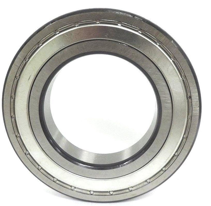 LOT OF 2 NIB SKF 6218-2ZJEM BALL BEARINGS SINGLE ROW 90MM-ID 160MM-OD 30MM-WIDE