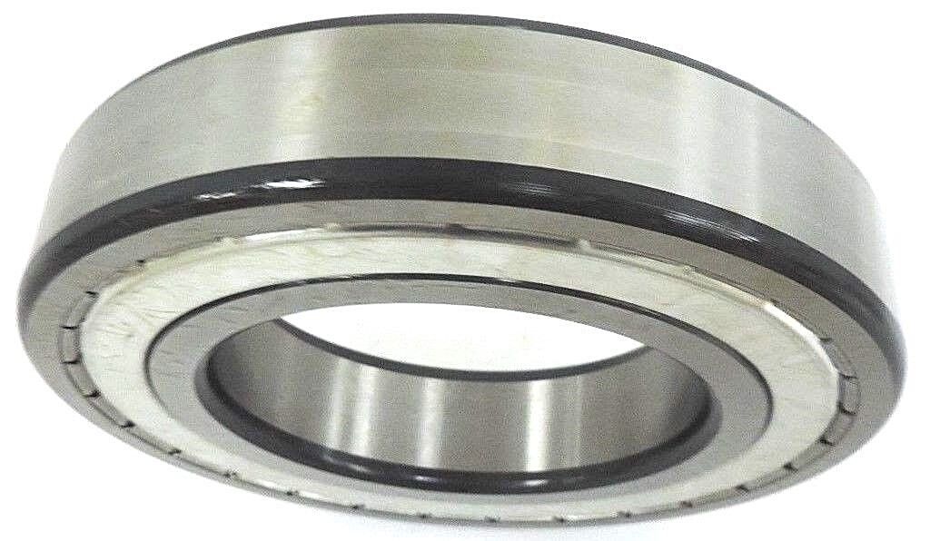 LOT OF 2 NIB SKF 6218-2ZJEM BALL BEARINGS SINGLE ROW 90MM-ID 160MM-OD 30MM-WIDE