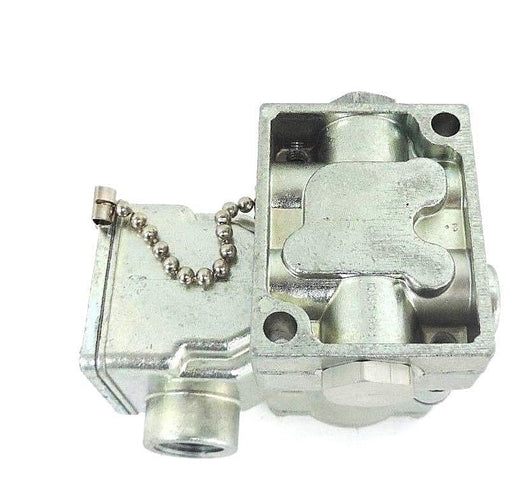 NIB SCHRADER BELLOWS K065-403353 SOLENOID VALVE W/ N1952400153 MANIFOLD K058-002