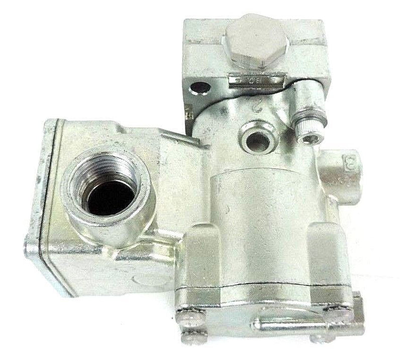 NIB SCHRADER BELLOWS K065-403353 SOLENOID VALVE W/ N1952400153 MANIFOLD K058-002