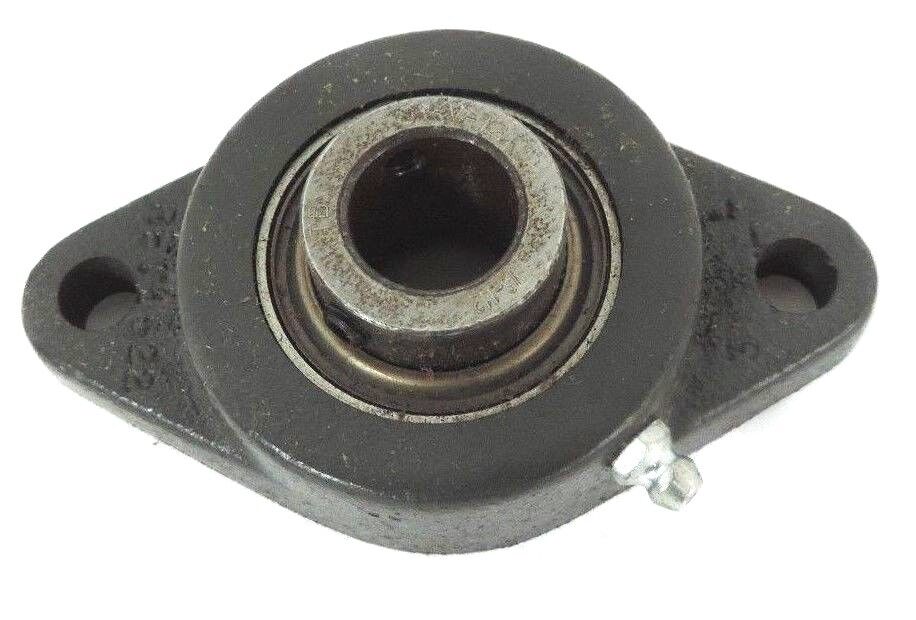 NIB SEALMASTER VFT-12 BALL BEARING FLANGE UNIT VFT12, BORE: 3/4''