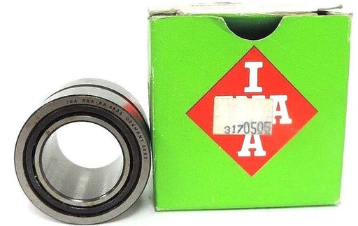NIB INA NA6905 NEEDLE BEARING DOUBLE ROW 25X42X30MM