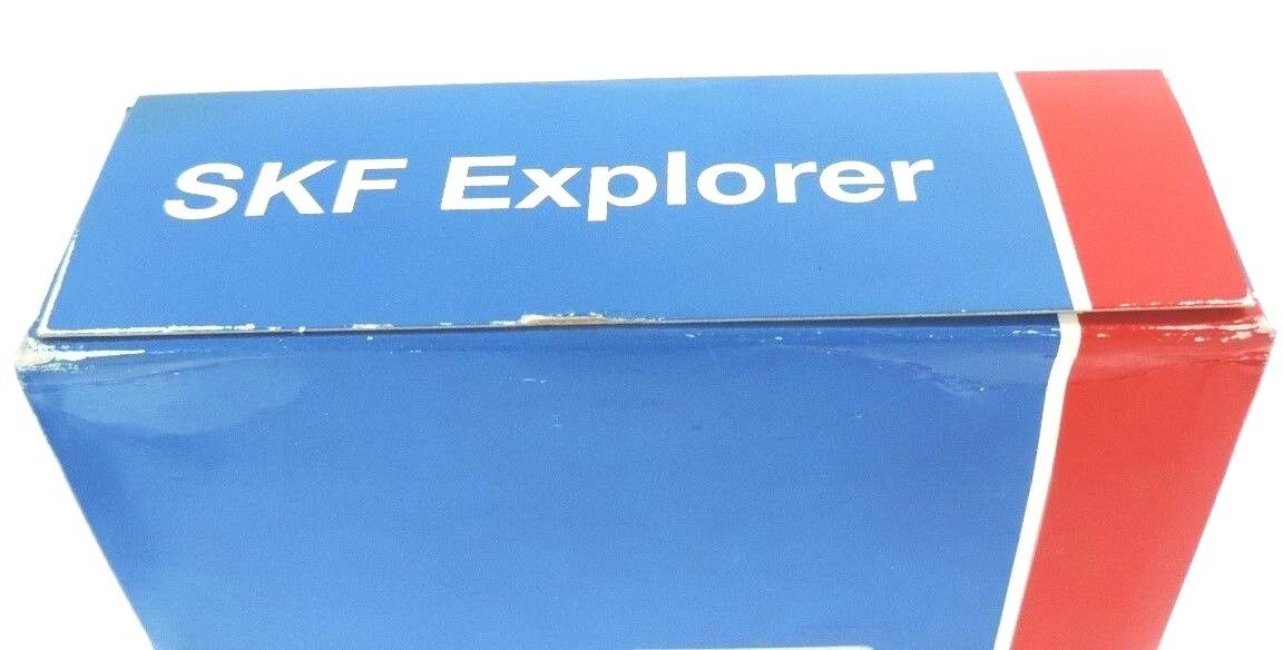 LOT OF 2 NIB SKF 22312 EK/C3 ROLLER BEARINGS SPHERICAL 2.544IN TAPERED BORE