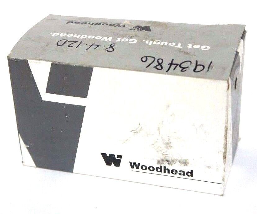 BOX OF 4 NEW DANIEL WOODHEAD 1301440074 PROTEX PENDANT SOCKET CAT 71