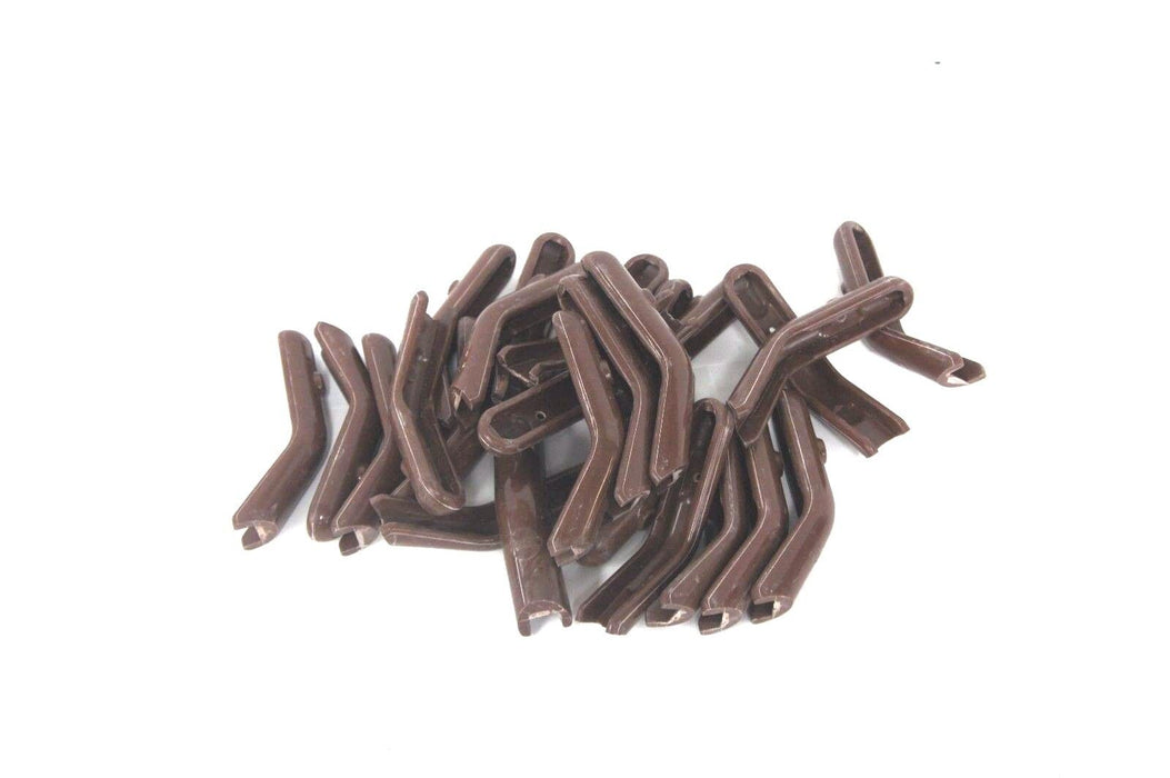 BOX OF 24 NEW JACKSON SAFETY 14714 WELDING ELECTRODE HOLDER REPL 201INS