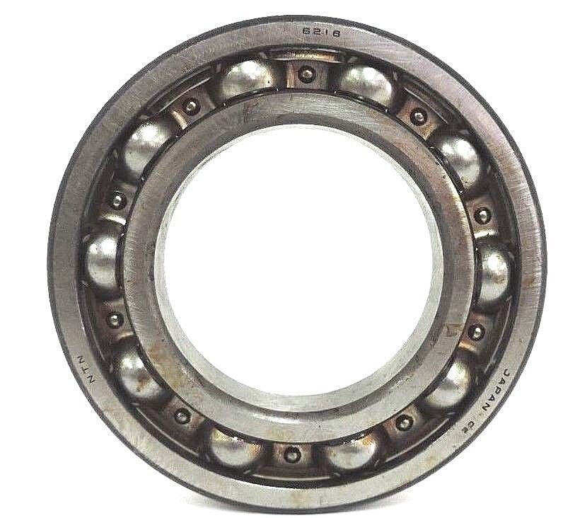 NEW NTN 6216 BALL BEARING OPEN SINGLE ROW 80X140X26MM