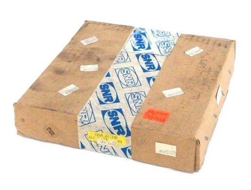 FACTORY SEALED SNR 6218.ZZ.J30 BEARING 6218ZZJ30