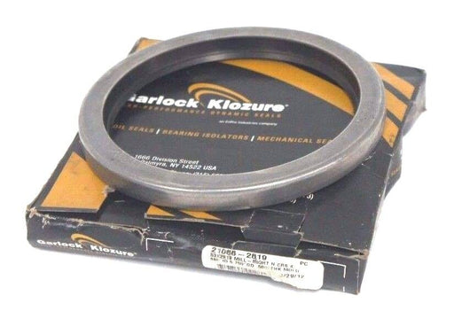 NIB GARLOCK KLOZURE 21086-2819 OIL SEAL 53X2819, 210862819