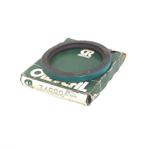 NIB CHICAGO RAWHIDE 34888 OIL SEAL 3.500" x 4.501" x .4375"