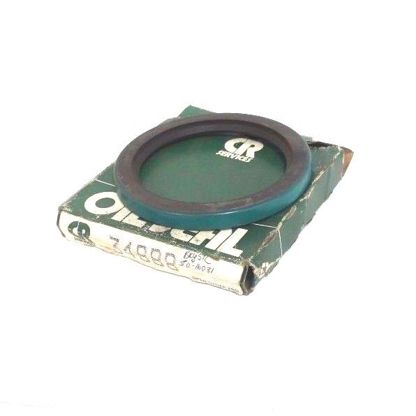 NIB CHICAGO RAWHIDE 34888 OIL SEAL 3.500" x 4.501" x .4375"