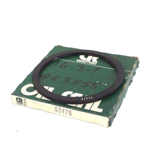 NIB CHICAGO RAWHIDE 52475 OIL SEAL 5.2500" X 6.2500" X 0.2500"