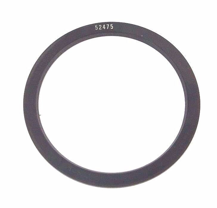 NIB CHICAGO RAWHIDE 52475 OIL SEAL 5.2500" X 6.2500" X 0.2500"