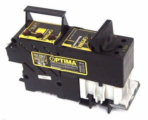BUSSMANN OPM-SW OPTIMA OVERCURRENT PROTECTION MODULE OPMSW