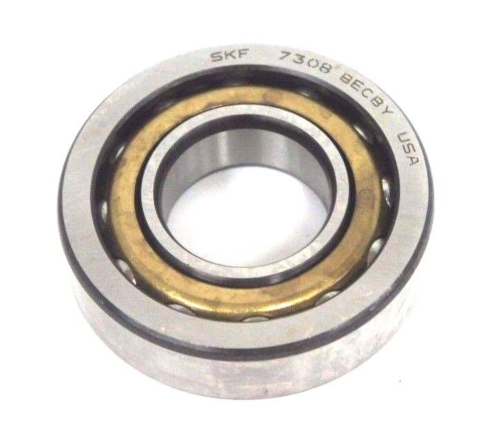 NEW SKF 7308-PJDU DUPLEX ANGULAR CONTACT BEARING 7308-BECBY