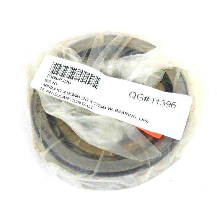 NEW SKF 7308-PJDU DUPLEX ANGULAR CONTACT BEARING 7308-BECBY