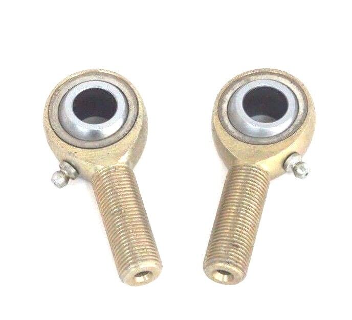 LOT OF 2 NEW HEIM HM-10 ROD END BEARINGS HM10