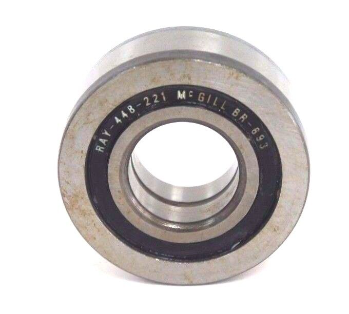 NEW RAYMOND 448-221 ROLLER BEARING MCGILL BR-693, 448221, BR693