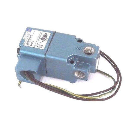 NEW MAC 225B-781NAAR SOLENOID VALVE 1/4" NPT 24VDC, 24.0 WATT, 225B781NAAR