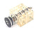 NEW BACHMAN RA-43 MANUAL VALVE 1-3/16" PVC PUSHBUTTON 6 LB. SPRING RA43