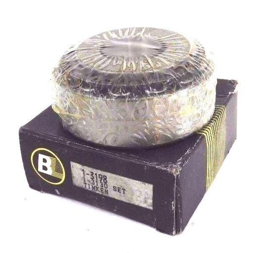 NIB TIMKEN 3198 TAPERED ROLLER BEARING W/ 3130 BEARING CUP
