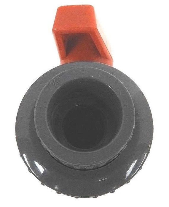 NIB COLONIAL ENGINEERING V08102N FULL BLOCK TRUE UNION BALL VALVE